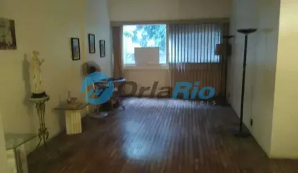 Apartamento com 3 quartos à venda na Rua Princesa Januaria, Flamengo, Rio de Janeiro, 156 m2 por R$ 1.390.000