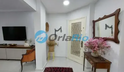 Apartamento com 3 quartos à venda na Rua Gustavo Sampaio, Leme, Rio de Janeiro, 120 m2 por R$ 1.100.000