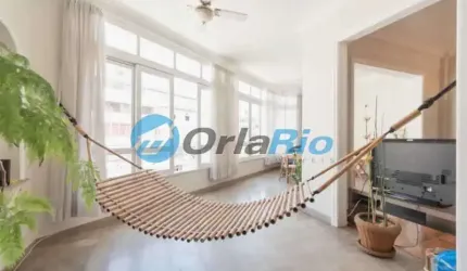 Apartamento com 4 quartos à venda na Rua Inhanga, Copacabana, Rio de Janeiro, 220 m2 por R$ 1.900.000