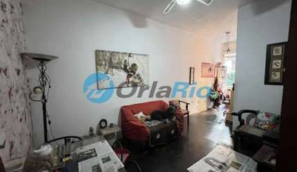 Apartamento com 2 quartos à venda na Rua Cinco de Julho, Copacabana, Rio de Janeiro, 75 m2 por R$ 875.000