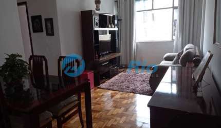 Apartamento com 2 quartos à venda na Rua das Laranjeiras, Laranjeiras, Rio de Janeiro, 63 m2 por R$ 650.000