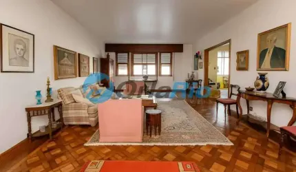 Apartamento com 3 quartos à venda na Avenida Nossa Senhora de Copacabana, Leme, Rio de Janeiro, 200 m2 por R$ 1.700.000