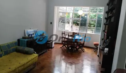 Apartamento com 3 quartos à venda na Rua do Humaitá, Humaitá, Rio de Janeiro, 114 m2 por R$ 899.000