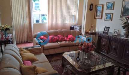 Apartamento com 3 quartos à venda na Rua Carvalho de Mendonça, Copacabana, Rio de Janeiro, 100 m2 por R$ 950.000