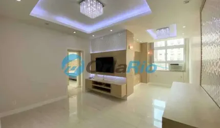 Apartamento com 3 quartos à venda na Rua Marquês de Abrantes, Flamengo, Rio de Janeiro, 118 m2 por R$ 1.500.000