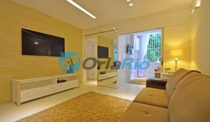 Apartamento com 4 quartos à venda na Rua Gustavo Sampaio, Leme, Rio de Janeiro, 71 m2 por R$ 1.950.000