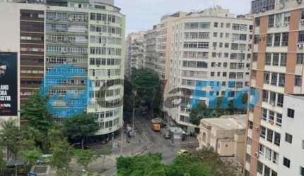 Kitnet / Stúdio à venda na Rua Felipe de Oliveira, Copacabana, Rio de Janeiro, 37 m2 por R$ 429.000