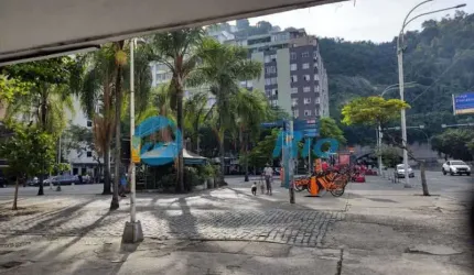 Ponto comercial com 1 sala à venda na Avenida Princesa Isabel, Copacabana, Rio de Janeiro, 41 m2 por R$ 800.000