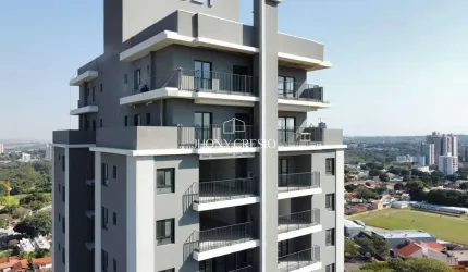 Travéza - Edifício Travéza , Apartamento à venda em Maringá - zona 08, com 3 quartos (suíte) duas vagas.