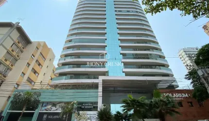 Solarium - Solarium Residence - Apartamento Duplex, 5 suítes, 4 vagas - Maringá/PR
