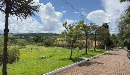 Estância Zaúna - Condomínio Estância Zaúna, 4000 m², Topografia perfeita