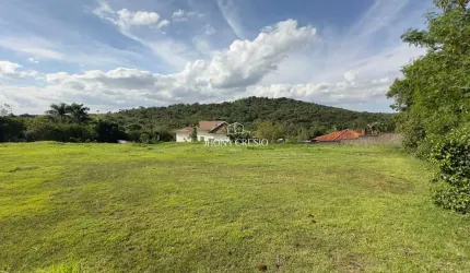 Estância Zaúna - Condomínio Estância Zaúna, 4000 m², Topografia plana.