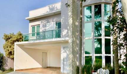 Alphaville Maringá - Casa em Condomínio Alphaville
