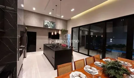 Condomínio Oasis - Casa Alto Padrão em Centro, Porto Rico/PR