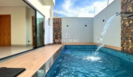 Casa à venda no bairro Bom Jardim - Maringá/PR