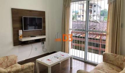 Apartamento com 3 quartos para alugar em Água Verde, Blumenau , 67 m2 por R$ 1.900