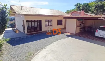 Casa com 3 quartos à venda no Garcia, Blumenau , 150 m2 por R$ 639.990