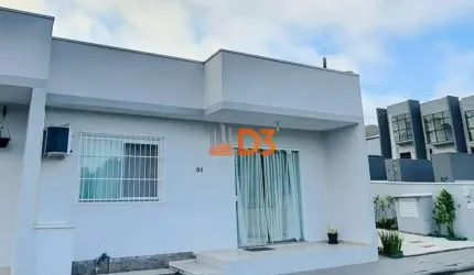 Casa em condomínio fechado com 2 quartos à venda no Fortaleza Alta, Blumenau , 61 m2 por R$ 259.990