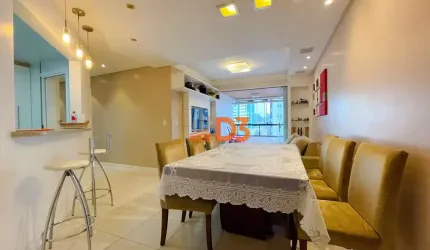 Apartamento com 3 quartos à venda na Escola Agrícola, Blumenau , 96 m2 por R$ 579.990