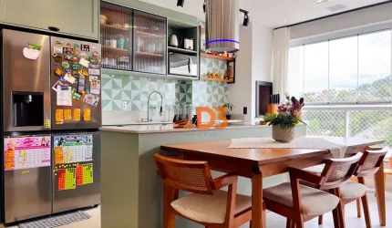 Apartamento com 3 quartos à venda na Escola Agrícola, Blumenau , 93 m2 por R$ 949.990