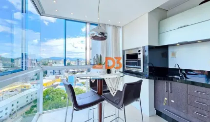 Apartamento com 3 quartos à venda no Victor Konder, Blumenau , 104 m2 por R$ 899.990