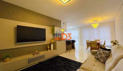 Apartamento com 3 quartos à venda em Meia Praia, Itapema , 108 m2 por R$ 1.850.000