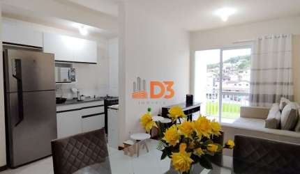 Apartamento com 3 quartos à venda no Itoupava Central, Blumenau , 75 m2 por R$ 310.000