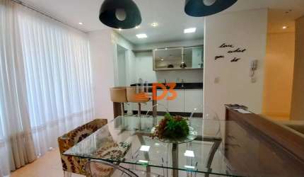 Apartamento com 3 quartos à venda no Itoupava Seca, Blumenau , 82 m2 por R$ 827.216
