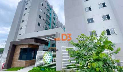 Apartamento com 2 quartos à venda no Salto do Norte, Blumenau , 51 m2 por R$ 269.990