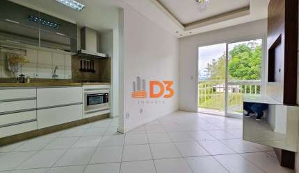 Apartamento com 2 quartos à venda no Itoupava Central, Blumenau , 47 m2 por R$ 279.990