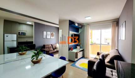 Apartamento com 2 quartos à venda no Itoupava Central, Blumenau , 50 m2 por R$ 274.990