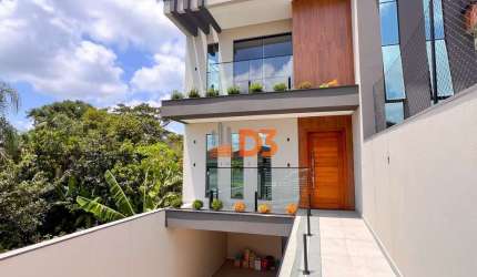 Casa com 3 quartos à venda no Fortaleza, Blumenau , 188 m2 por R$ 894.990