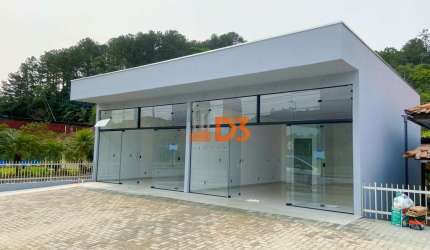 Ponto comercial para alugar no Itoupava Central, Blumenau  por R$ 2.000