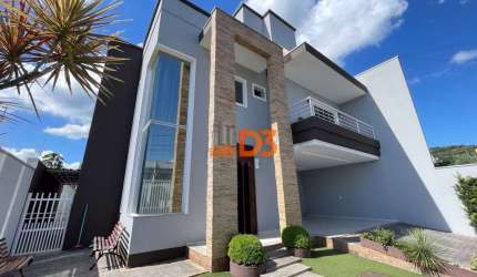 Casa com 3 quartos à venda no Fortaleza Alta, Blumenau , 201 m2 por R$ 1.449.990