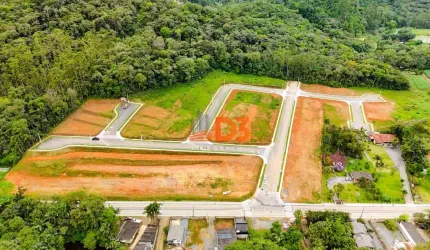 Terreno à venda no Itoupava Central, Blumenau  por R$ 191.990