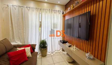 Apartamento com 2 quartos à venda no Fidélis, Blumenau , 59 m2 por R$ 268.990