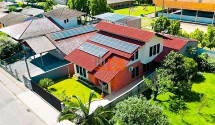 Casa com 4 quartos à venda no Sol, Indaial  por R$ 1.300.000