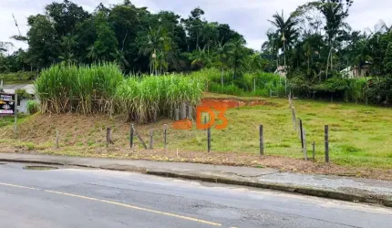 Terreno à venda no Fidélis, Blumenau  por R$ 1.100.000