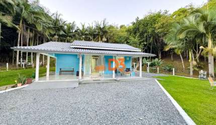 Chácara / sítio com 2 quartos à venda no Itoupava Central, Blumenau , 60 m2 por R$ 749.990