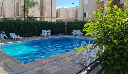 Apartamento Vila das orquídeas