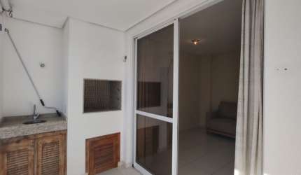 Apartamento 2 dormitórios no Bom Abrigo