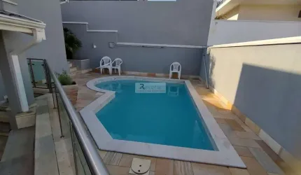 Casa de alto padrão em condomínio à venda em Indaiatuba-SP, Chácara Areal: 4 quartos, 4 suítes, 4 salas, 6 banheiros, 4 vagas, 326m².