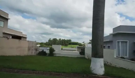Terreno em Condomínio de Luxo em Itapecerica, Salto-SP: 577m² para Construir sua Casa dos Sonhos