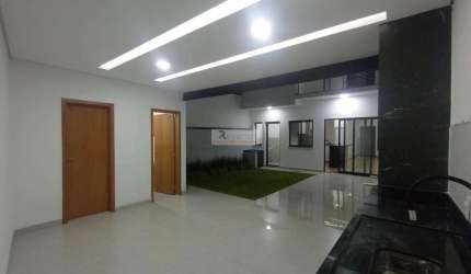 Imperdível! Casa em Condomínio Jardins do Império: 3 quartos, 1 suíte, 1 sala, 3 banheiros, 2 vagas, 172 m².