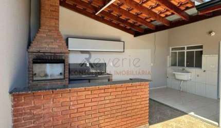 Casa para Venda em Indaiatuba - Jardim Rêmulo Zoppi: 2 Quartos, 1 Sala, 1 Banheiro, 2 Vagas de Garagem, 100m².