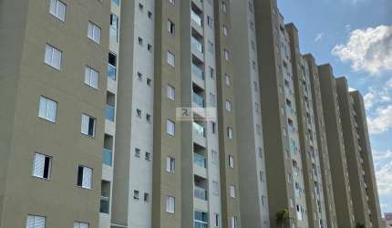 Apartamento para locação no Jardim Sevilha em Indaiatuba-SP: 3 quartos, 1 suíte, 2 salas, 2 banheiros, 1 vaga, 89m². Venha conferir!