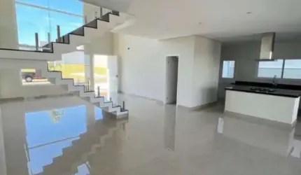 Jardim Dona Maria José, Sobrado para Venda em Condomínio com piscina e spa privativo, Indaiatuba