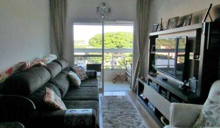 Apartamento para Venda em Taubaté, Vila São José, 2 dormitórios, 1 suíte, 2 banheiros, 1 vaga