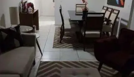 Apartamento para Venda em Taubaté, Vila São José, 3 dormitórios, 1 suíte, 2 banheiros, 2 vagas