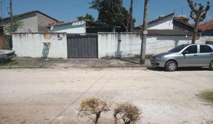 Casa para Venda em Tremembé, Loteamento Jardim Alberto Ronconi, 2 dormitórios, 1 banheiro, 2 vagas